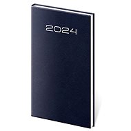 Helmet Weekly Pocket Diary - Old Karachi - blue 2024 - Planner