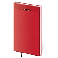 Helmet Weekly Pocket Diary - Print Classic - red 2024 - Planner