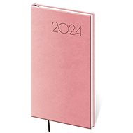Helmet Weekly Pocket Diary - Print Pop - pink 2024 - Planner