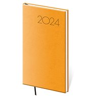 Helmet Weekly Pocket Diary - Print Pop - yellow 2024 - Planner