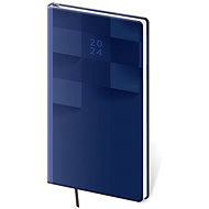 Helmet Weekly Pocket Diary - Vario - Blue design 2024 - Planner