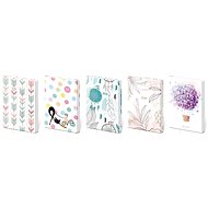 Helmet Weekly Pocket Diary LYRA A7 Mix 2 2024 - Planner