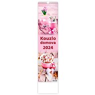 Helmet Wall calendar - Home Magic 2024 - Wall Calendar