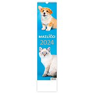 Helmet Wall calendar - Pets 2024 - Wall Calendar