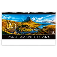 Helmet Wall calendar - Panoramaphoto 2024 - Wall Calendar