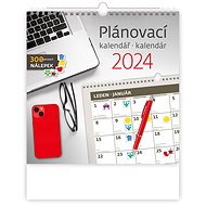 Helmet Wall Calendar - Planning 2024 - Wall Calendar