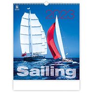 Helmet Wall calendar - Sailing 2024 - Wall Calendar