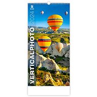 Helmet Wall calendar - Verticalphoto 2024 - Wall Calendar