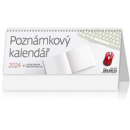 Helmet Desk Calendar - Notebook 2024 - Desk Calendar