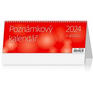 Helmet Desk Calendar - Notebook OFFICE 2024 - Desk Calendar