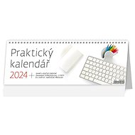 Helmet Desk calendar - Practical calendar 2024 - Desk Calendar
