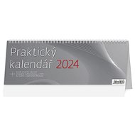 Helmet Desk calendar - Practical calendar OFFICE 2024 - Desk Calendar