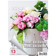 Helmet Weekly tear-off calendar A5 2024 - Wall Calendar