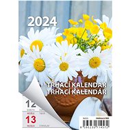 Helmet Weekly tear calendar A6 2024 - Wall Calendar