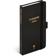 Notique Kapesní diář - Teribear 2024 - Diář