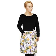 BELLATEX Waist apron Dita 68×50cm 189/411 orange - Apron