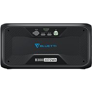 Bluetti Small Energy Storage B300 (only compatible with AC300 charging station) - Expansion Battery