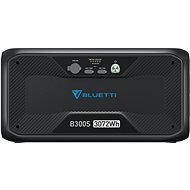 Bluetti Small Energy Storage B300S (only compatible with AC500 charging station) - Expansion Battery