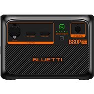 Bluetti B80P - Töltőállomás