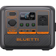 Bluetti Portable Power Station AC50P - Ladestation