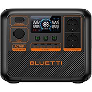Bluetti Portable Power Station AC70P - Charging Station