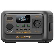 Bluetti Portable Power Station Premium 30 V2 - Charging Station