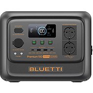 Bluetti Portable Power Station Premium 100 V2 - Charging Station
