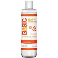 Basic Bath hydratační koupel, 500 ml, bergamot - Bath Foam