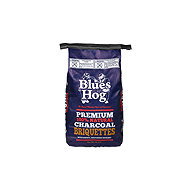 BLUES HOG Briquettes BBQ Natural Charcoal 7 kg - BBQ Briquettes