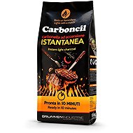 CARBONCIL Self-igniting charcoal INSTANT 1,5 kg - Grilling Charcoal