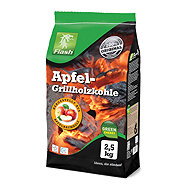 FLASH Charcoal Apple 2,5 kg - Grilling Charcoal