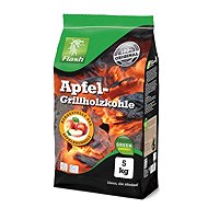 FLASH Charcoal Apple 5 kg - Grilling Charcoal
