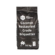 Grill Fanatics Coconut briquettes 10 kg - BBQ Briquettes