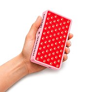 BLUETOUCH - Light Therapy Mini Panel, Pink - Red Light Panel