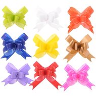 Vikpap Stuha stahovací 3 cm, barevné - Ribbon