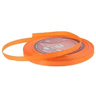 VIKPAP Stuha - saténová, 6 mm/32 m, oranžová - Ribbon