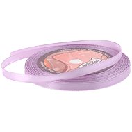 VIKPAP Stuha - saténová, 6 mm/32 m, levandulová - Ribbon