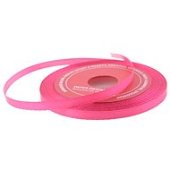 VIKPAP Stuha - saténová, 6 mm/32 m, amarant - Ribbon