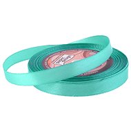 VIKPAP Stuha - saténová, 12 mm/32 m, mátová - Ribbon