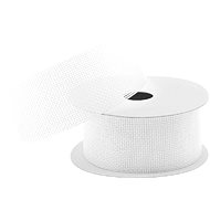 Vikpap Stuha juta 4 cm/5 m bílá - Ribbon