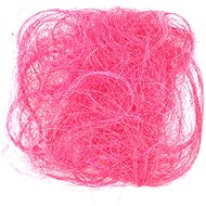 Vikpap Sisal 30g, dark pink - Decoration