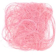 Vikpap Sisal 30g, light pink - Decoration