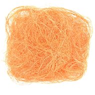 Vikpap Sisal 30g, light orange - Decoration