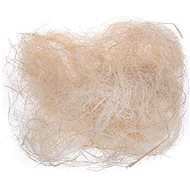 Vikpap Sisal 30g, natural - Decoration