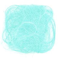 Vikpap Sisal 30g, ice blue - Decoration
