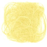 Vikpap Sisal 30g, cream - Decoration
