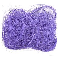Vikpap Sisal 30g, purple - Decoration