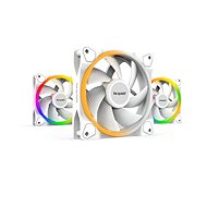 Be quiet! Light Wings White 120mm PWM Triple Pack - PC Fan