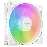 Be quiet! Light Wings LX PWM Reverse 120mm White - PC Fan