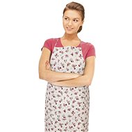 Bellatex IVO - 67 × 84 cm - crown rose - Apron